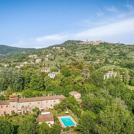 Cozy In With Outdoor Swimming Pool * Cortona