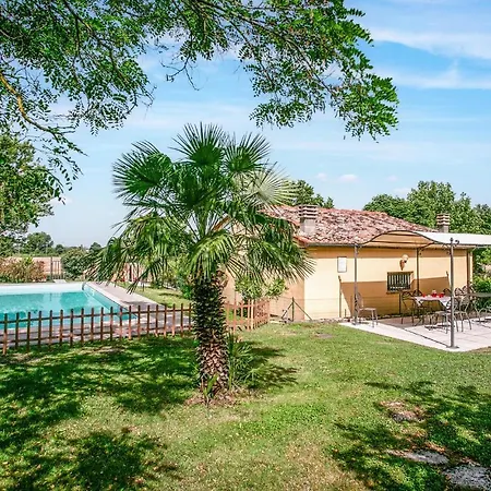 Cozy In With Outdoor Swimming Pool