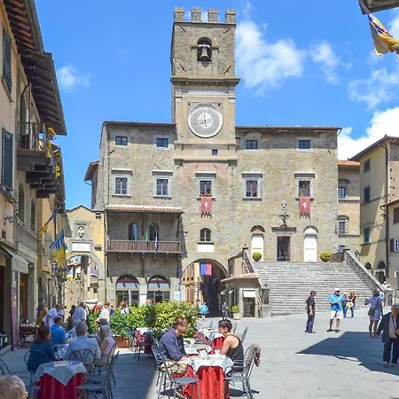 Cozy In With Outdoor Swimming Pool * Cortona