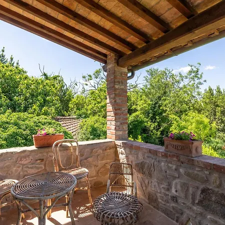 Pet Friendly In With Wifi Tatil Evi Cortona