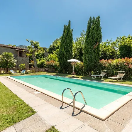 Сasa de vacaciones Pet Friendly In With Wifi Cortona