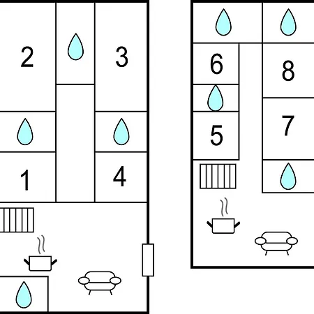 Pet Friendly In With Wifi