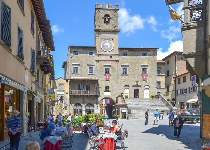 Pet Friendly In With Wifi * Cortona