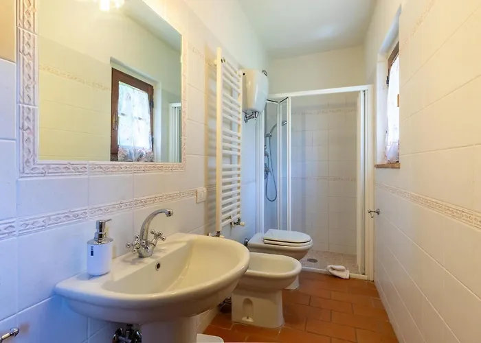 Tatil Evi Pet Friendly In With Wifi Cortona