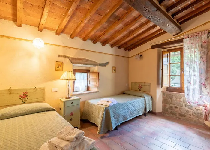 Prázdninový dům Pet Friendly In With Wifi Cortona