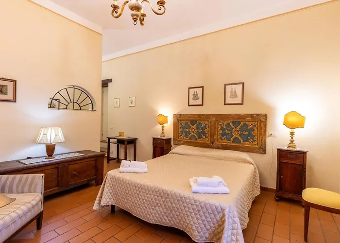 Pet Friendly In With Wifi Holiday home Cortona