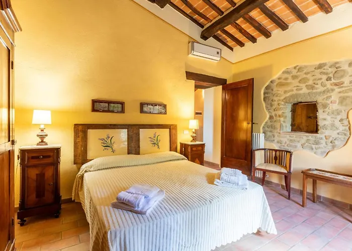 Prázdninový dům Pet Friendly In With Wifi Cortona