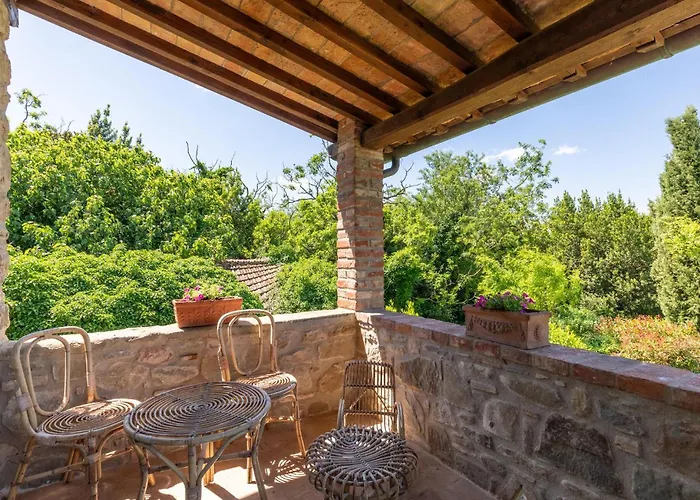 Pet Friendly In With Wifi Prázdninový dům Cortona