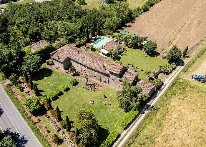 Pet Friendly In With Wifi Cortona