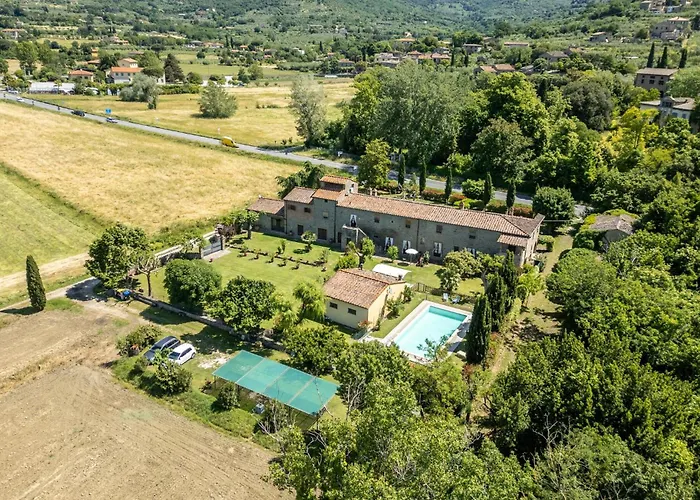 Pet Friendly In With Wifi * Cortona