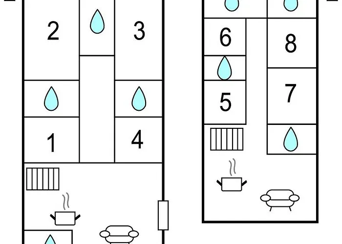 Tatil Evi Pet Friendly In With Wifi Cortona